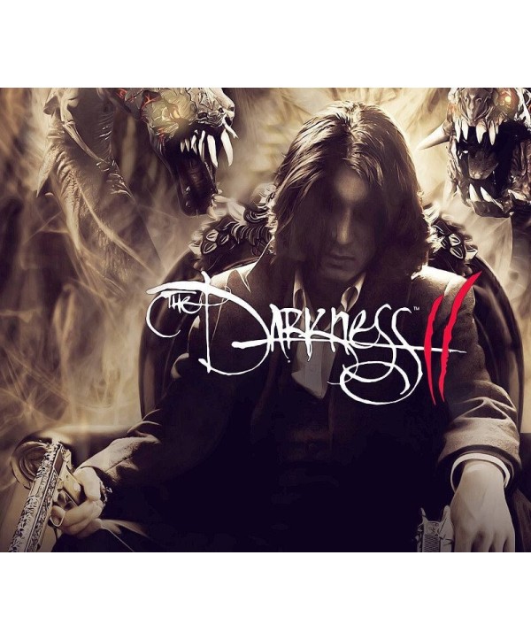 The Darkness II Steam Key EUROPE